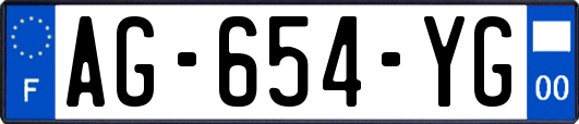 AG-654-YG