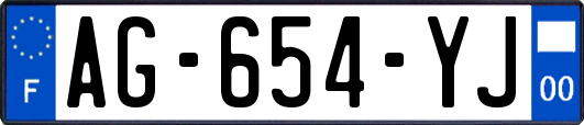 AG-654-YJ