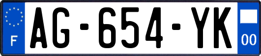 AG-654-YK