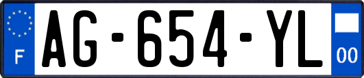 AG-654-YL