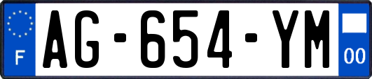 AG-654-YM