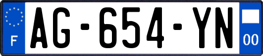 AG-654-YN