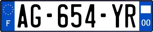 AG-654-YR