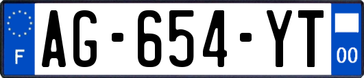 AG-654-YT