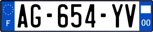 AG-654-YV