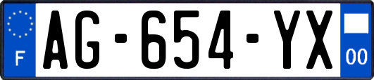 AG-654-YX