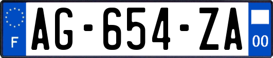 AG-654-ZA