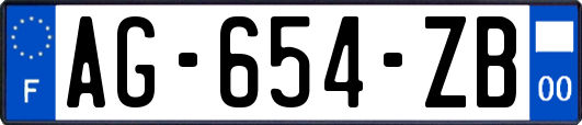 AG-654-ZB