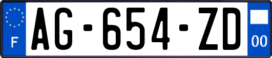 AG-654-ZD