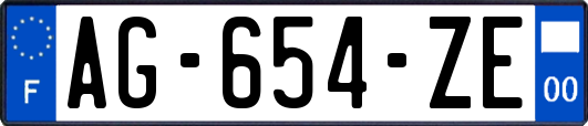 AG-654-ZE