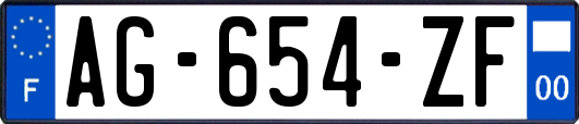 AG-654-ZF