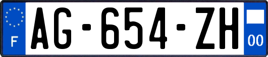 AG-654-ZH