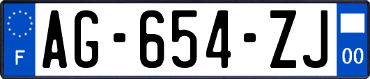 AG-654-ZJ