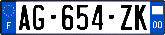 AG-654-ZK