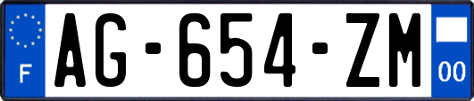 AG-654-ZM