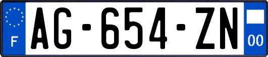 AG-654-ZN