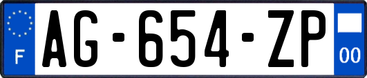 AG-654-ZP