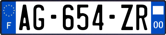 AG-654-ZR