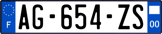 AG-654-ZS