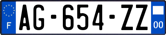 AG-654-ZZ