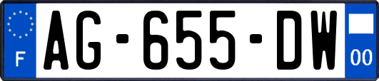 AG-655-DW