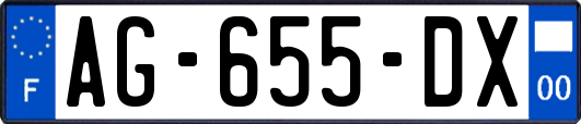 AG-655-DX