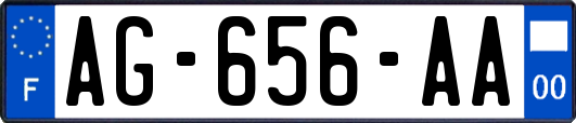 AG-656-AA