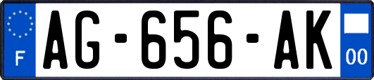 AG-656-AK