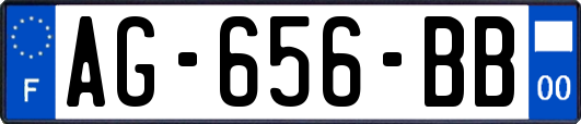 AG-656-BB