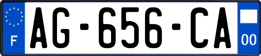 AG-656-CA
