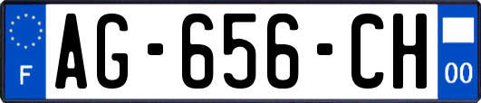 AG-656-CH