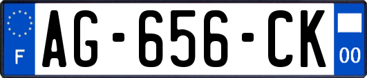 AG-656-CK