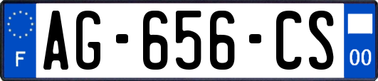 AG-656-CS