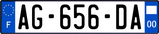 AG-656-DA