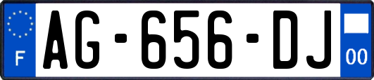 AG-656-DJ