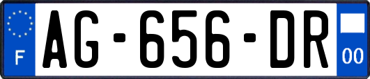 AG-656-DR