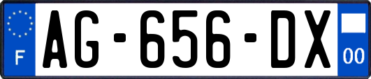 AG-656-DX