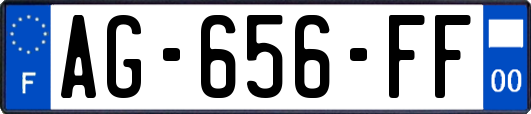 AG-656-FF