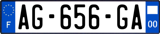AG-656-GA