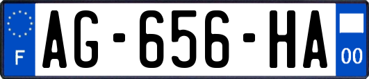 AG-656-HA