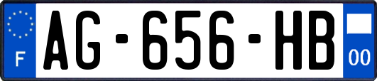 AG-656-HB