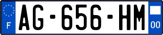 AG-656-HM