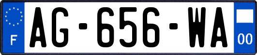 AG-656-WA