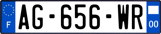 AG-656-WR