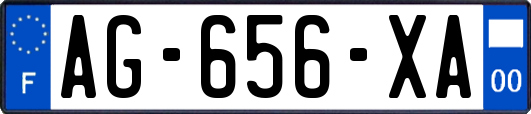 AG-656-XA