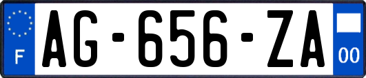 AG-656-ZA