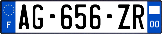 AG-656-ZR