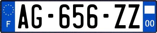 AG-656-ZZ