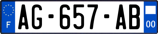 AG-657-AB