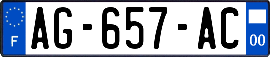 AG-657-AC